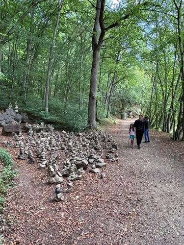 Dreimühlen Wasserfall