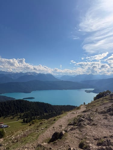 Jochbergweg (Walchensee)