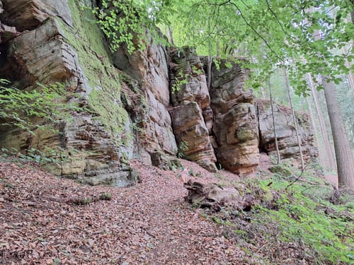 Felsenweg 3 (Bollendorf/Bollenduerf)
