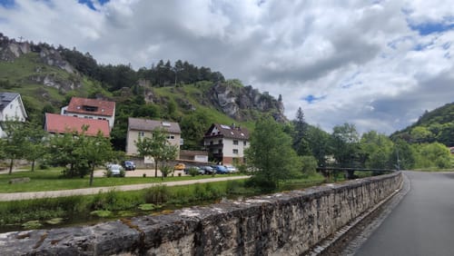 Rundwanderweg Pottenstein