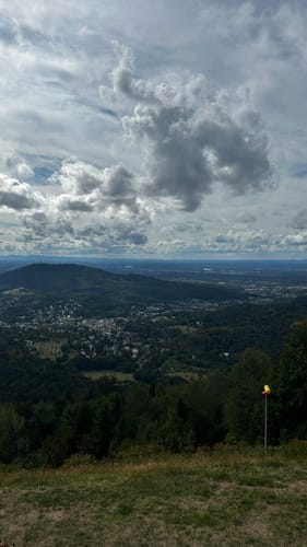 Merkur via Fuchsweg