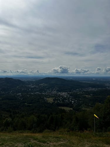 Merkur via Fuchsweg