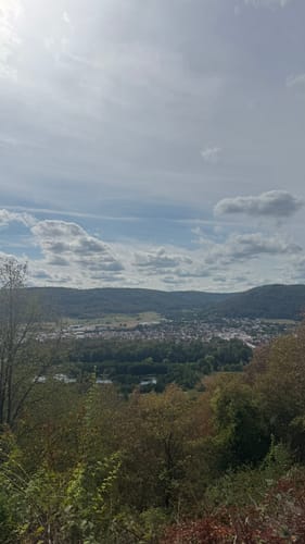 Von Bürgstadt nach Freudenbach und Großheubach