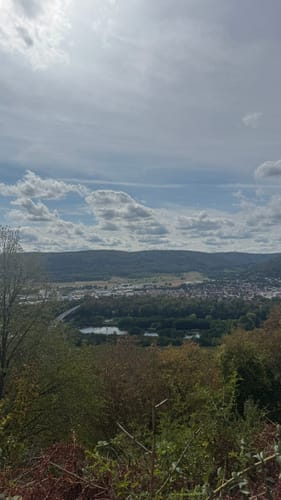 Von Bürgstadt nach Freudenbach und Großheubach