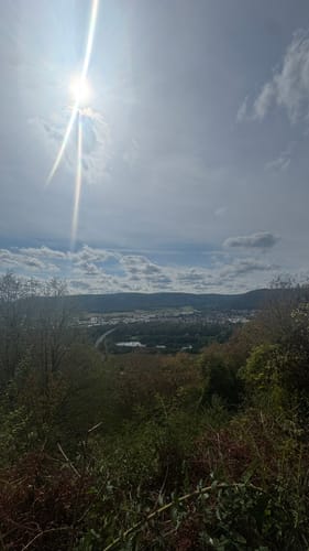Von Bürgstadt nach Freudenbach und Großheubach