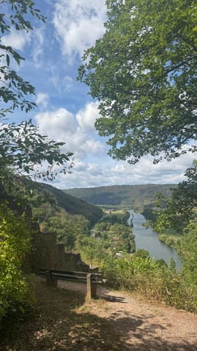 Von Bürgstadt nach Freudenbach und Großheubach