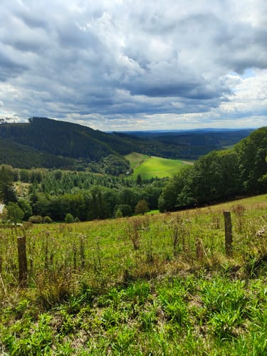 Krenkeltal und Goldener Zapfen