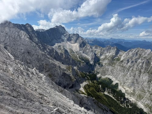 Alpspitz Ferrata