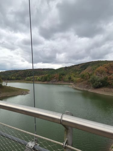 Bird Watching Runde: Von Vogelsang über die Urftseebrücke