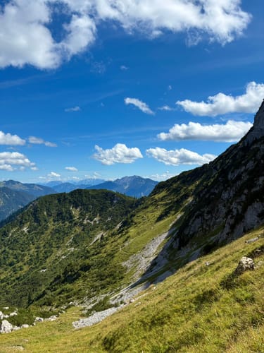 Wallberg - Risserkogel Rundwanderung [CLOSED]