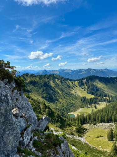 Wallberg - Risserkogel Rundwanderung [CLOSED]
