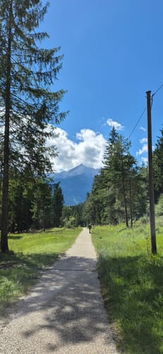 Kramerplateauweg - Almhütte