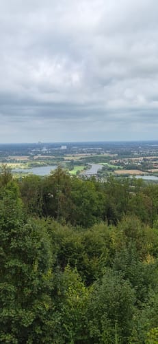 Zur Wittekindsburg und dem Wittekindsberg