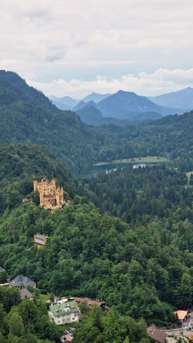 Neuschwanstein Rundweg