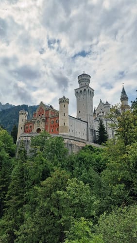 Neuschwanstein Rundweg