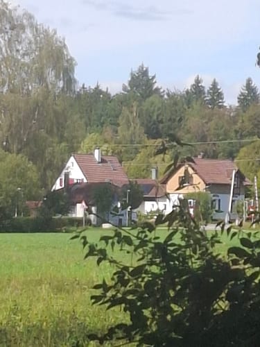 Bodensee-Rundwanderweg Etappe 4: Friedrichshafen - Lindau