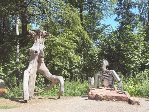 Königstuhl - Heidelberg Wanderweg 9