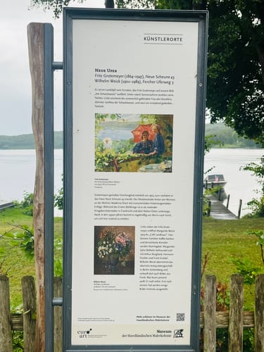 Schwielowsee Rundweg