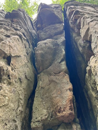 Teufelsschlucht (Großer Rundweg)