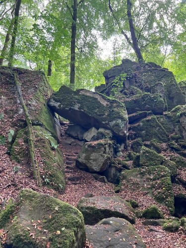 Teufelsschlucht (Großer Rundweg)