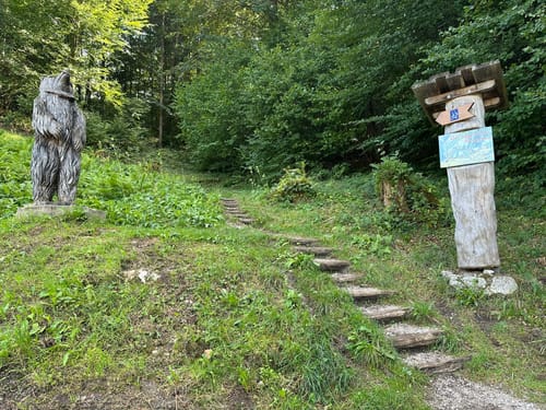 Höllentalangerhütte über Höllental