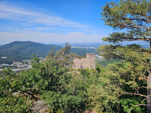 Battert Rundweg