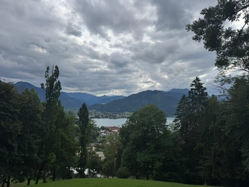 Vom Schliersee zum Tegernsee über die Gindelalm