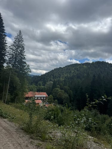 Vom Schliersee zum Tegernsee über die Gindelalm