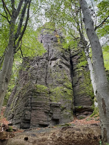 Ebersteinburg-Rundweg (Extratour)