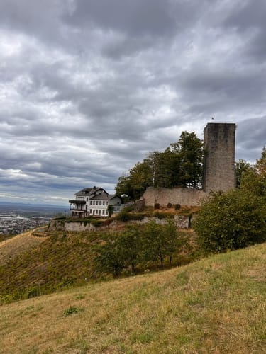 Burg Windeck Rundweg
