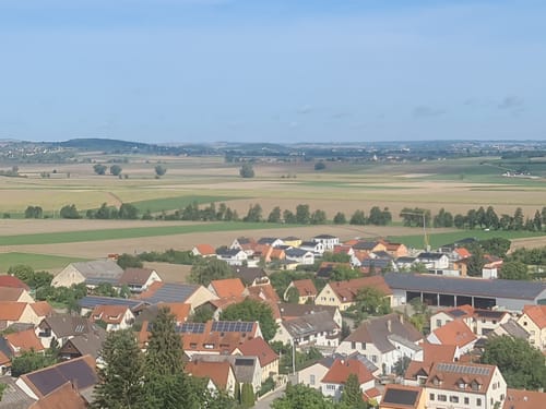 Romantische Straße Etappe 13: Nördlingen - Mönchsdeggingen