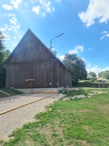 Romantische Straße Etappe 13: Nördlingen - Mönchsdeggingen