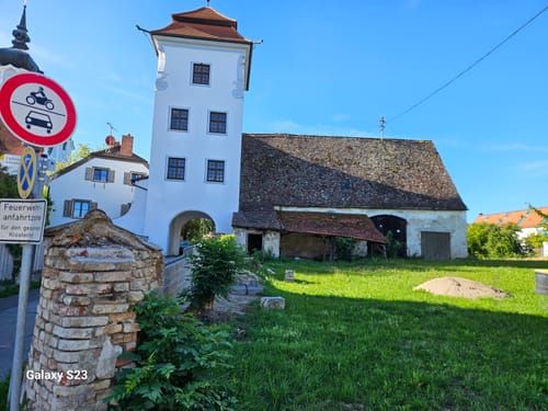 König-Ludwig-Weg Etappe 2: Dießen - Paterzell