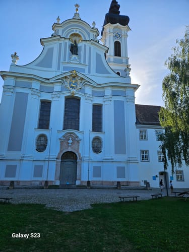 König-Ludwig-Weg Etappe 2: Dießen - Paterzell