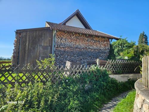 König-Ludwig-Weg Etappe 2: Dießen - Paterzell