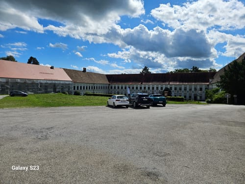 König-Ludwig-Weg Etappe 2: Dießen - Paterzell