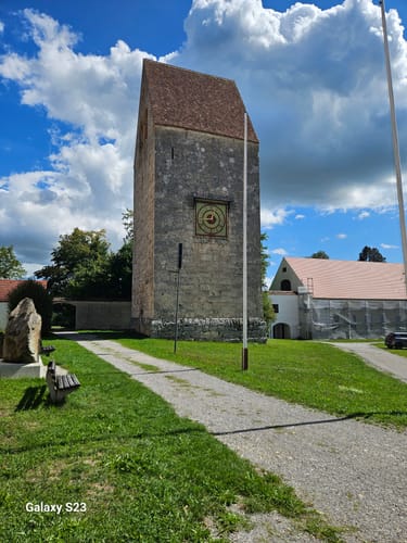 König-Ludwig-Weg Etappe 2: Dießen - Paterzell
