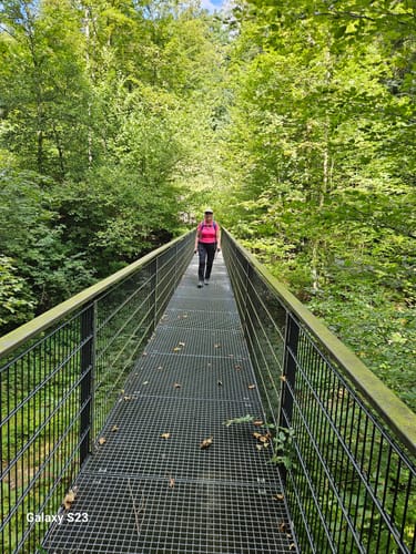 König-Ludwig-Weg Etappe 2: Dießen - Paterzell