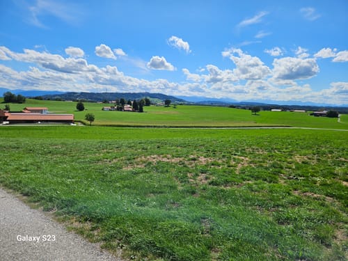 König-Ludwig-Weg Etappe 2: Dießen - Paterzell