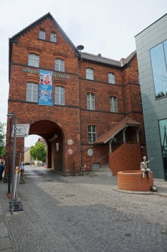 Rundwanderung nach Lehde
