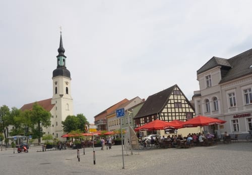 Rundwanderung nach Lehde
