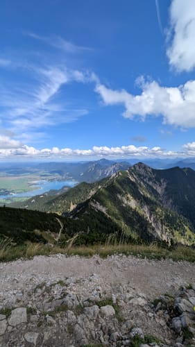 Herzogstand und Heimgarten
