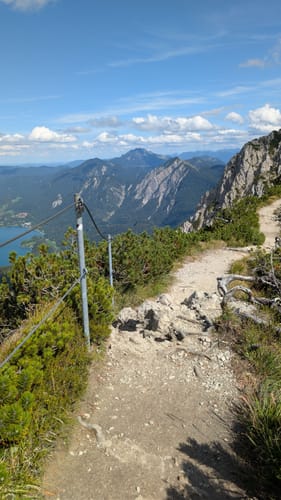 Herzogstand und Heimgarten