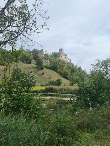Romantische Straße Etappe 13: Nördlingen - Mönchsdeggingen