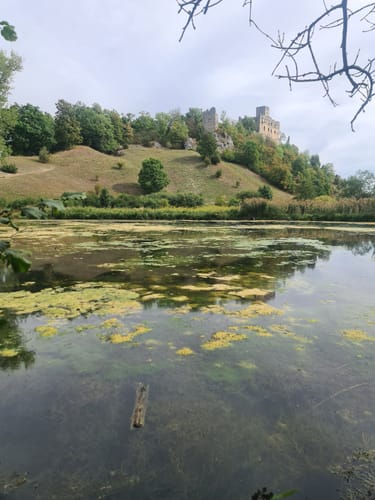 Romantische Straße Etappe 13: Nördlingen - Mönchsdeggingen