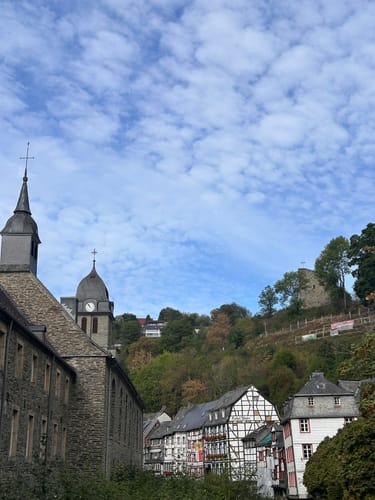 Rund um Monschau