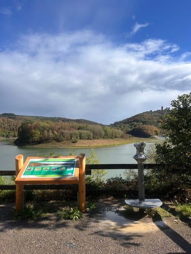 Bird Watching Runde: Von Vogelsang über die Urftseebrücke
