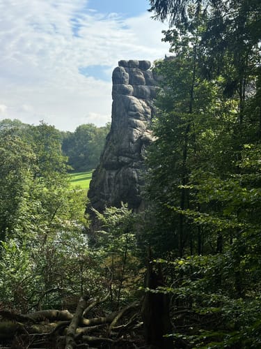 Externsteine 