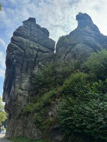 Externsteine 