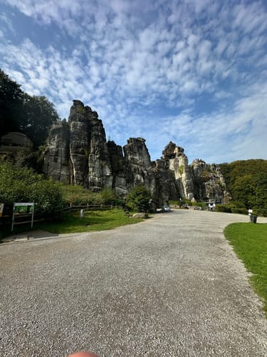 Externsteine 